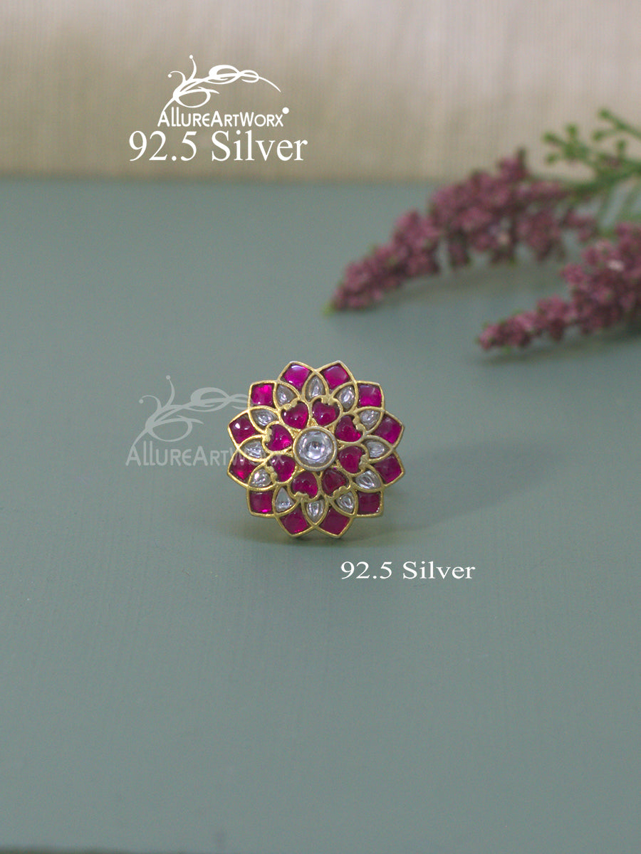 Aurima Silver Ring
